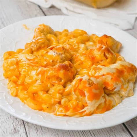 Buffalo Chicken Mac And Cheese This Is Not Diet Food