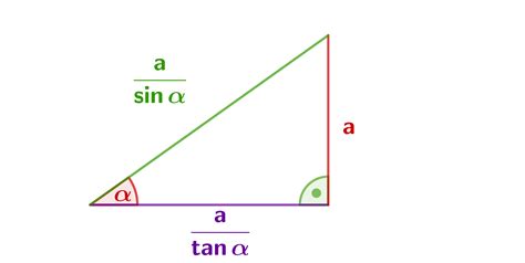 Sinus Kosinus Und Tangens Lernen Mit Serlo