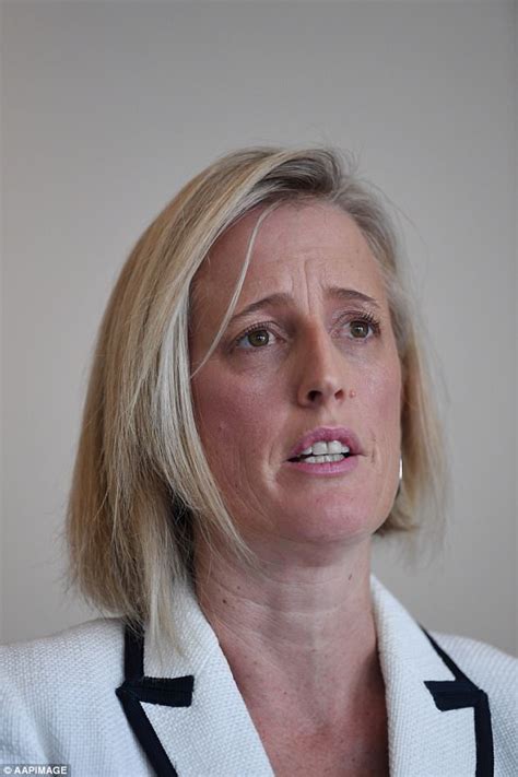 Connect with senator katy gallagher. Labor's Katy Gallagher 'is no doubt' an Ecuadorean citizen ...