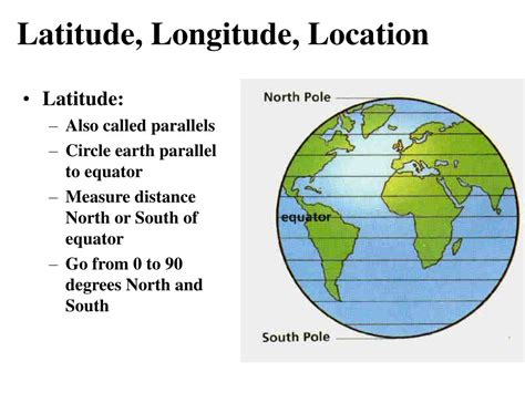 Convert an address into exact latitude and longitude coordinates, convert coordinates into an address, and check the results on a map. PPT - Geography Skills Handbook PowerPoint Presentation ...