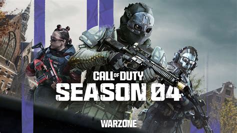 Call Of Duty Warzone Season 4 Early Patch Notes New Map Vondel Ltm