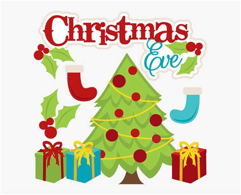 Transparent Eve Png Free Clip Art Christmas Eve Free Transparent