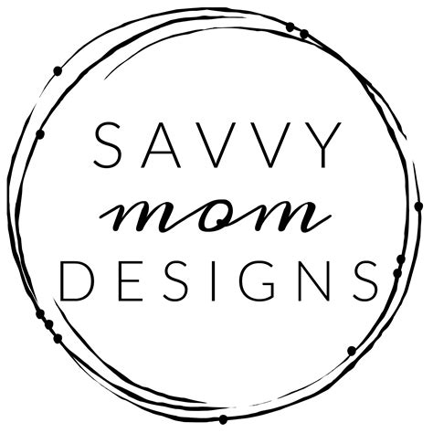 Savvy Mom Designs Tiffin Ia