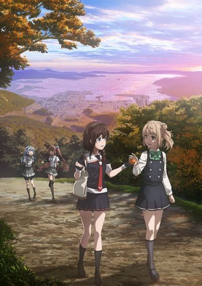 Kancolle Itsuka Ano Umi De Anime Reviews By Oblitrator Anidb