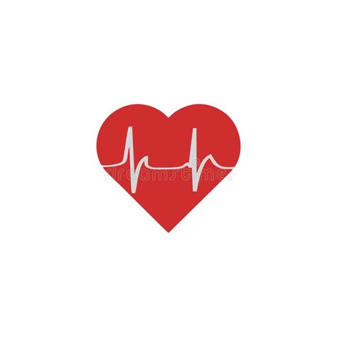 Cardiovascular Disease Treatment Icons Stock Vector Illustration Of