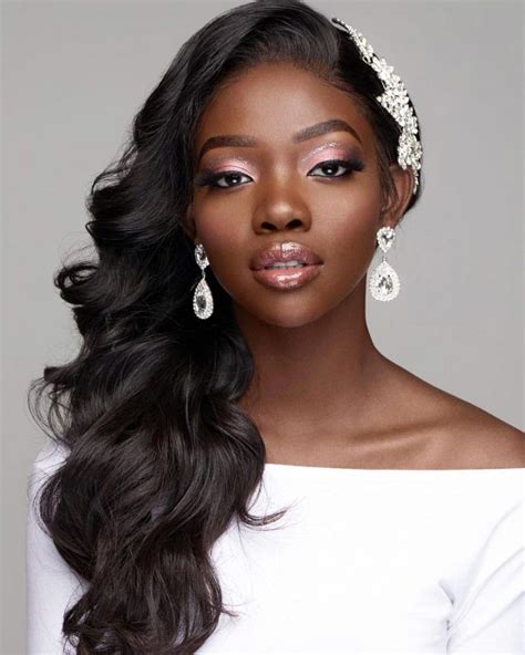 Black Bride Makeup Ideas 30 Top Styles For Wedding 2022 Guide Artofit