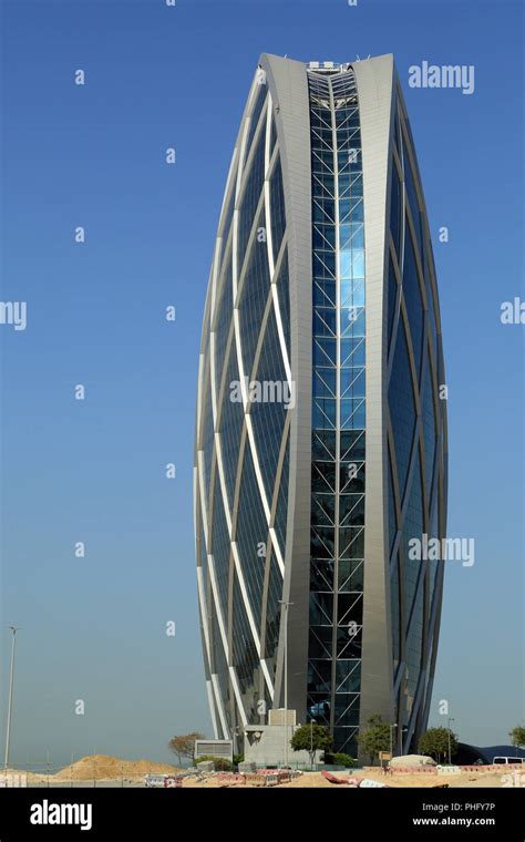 Aldar Headquarters Building Hi Res Stock Photography And Images Alamy