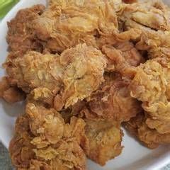 Ayam goreng pangsit ini dapat dijadikan sebagai lauk maupun camilan di waktu luang. Resep Ayam KFC KW Super Kribo | Renyah Tahan 8 Jam | Cocok Untuk Jualan oleh Wardat El Ouyun ...
