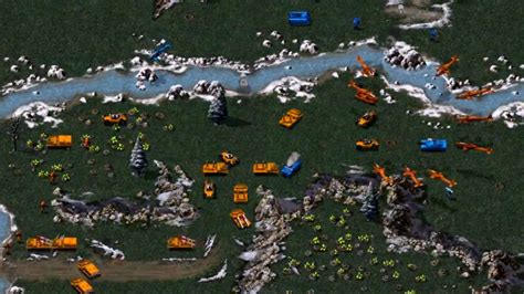Command And Conquer Remastered Collection Dated Reveals Its
