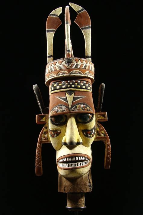 Malangan Mask New Ireland Tribal Art Tribal Mask Masks Art