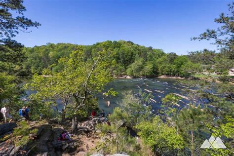 Chattahoochee River Near Atlanta Our Top 10 Favorite Hiking Trails