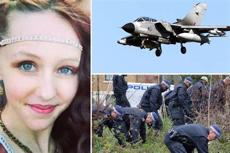 Alice Gross Raf Joins Hunt For Missing Schoolgirl As Cops Scour Cctv For Clues Uk News