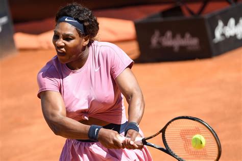 Serena williams french open 2021 schedule. French Open: Serena Williams falls in straight sets ...