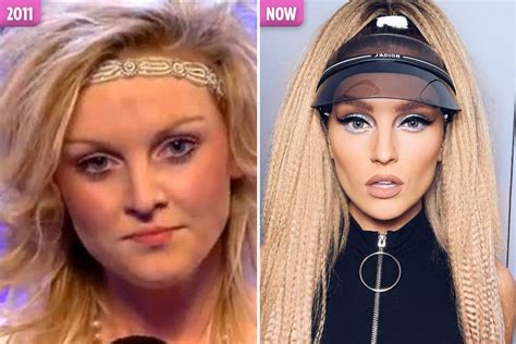 Perrie Edwards Incredible Transformation From X Factor Hopeful To