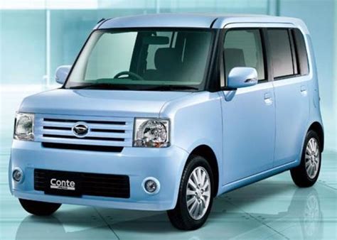 Daihatsu Move Conte OUTSTANDING CARS