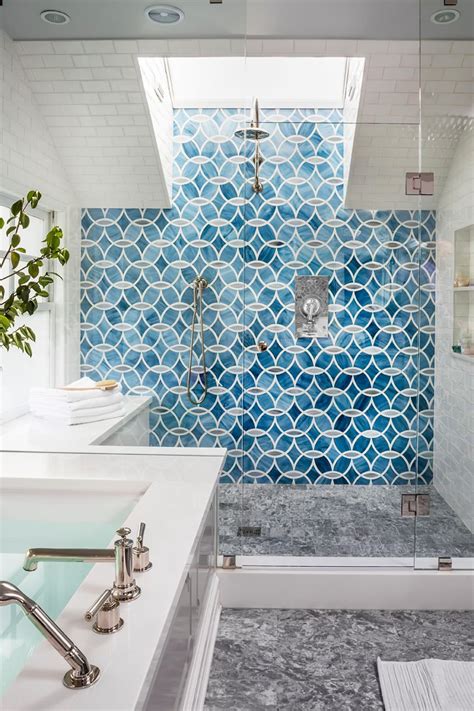 Decoración De Paredes Del Baño Vinilos Papel O Azulejos