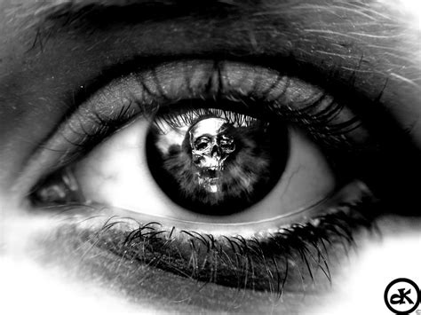 Staring Death In The Eye By Deio Kamots On Deviantart