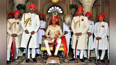 Jaipur King Padmanabh Singh Celebrates His 18th Birthday वनइंडिया