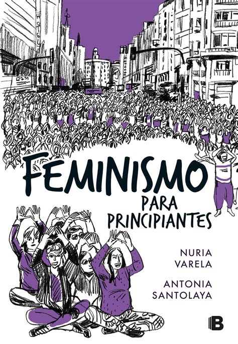 Libros Feministas Feminismo Para Principiantes Qué Leer
