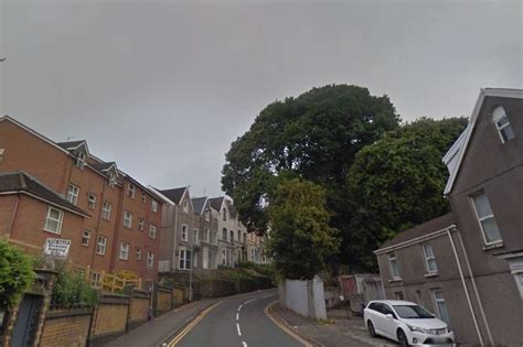 Police Appeal After Reports Of Indecent Exposure Incidents In Swansea