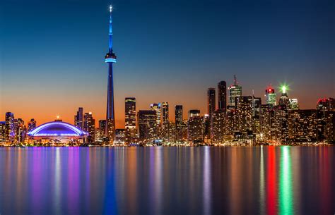 7 Interesting Facts About The Cn Tower In Toronto Canada