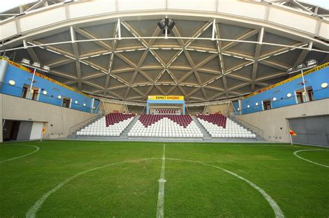 Doha Showcase 2022 Stadium Architen Landrell
