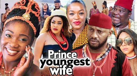 Prince Youngest Wife Season 3 And 4 Mercy Johnson Yul Edochie