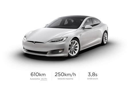 Tesla Model S Long Range Plus l auto elettrica con più autonomia 610