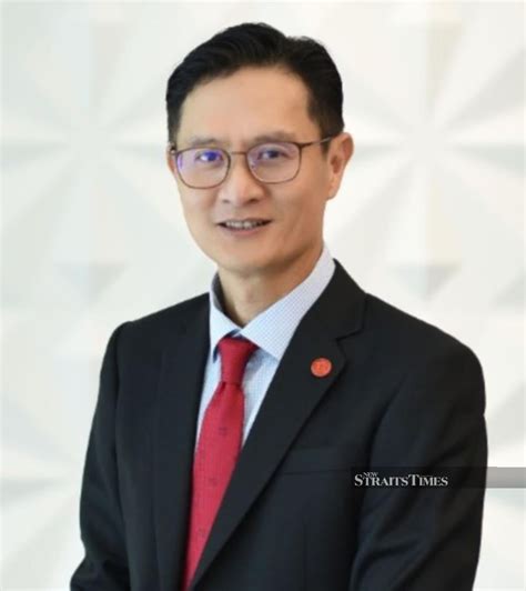 Prudential Appoints New Ceo For Life Business In Malaysia New Straits