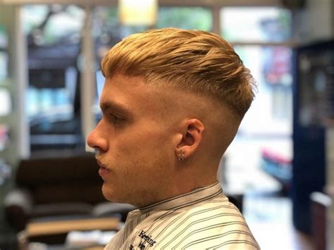 15 Atypical Punk Hairstyles For Men Menshaircutstyle
