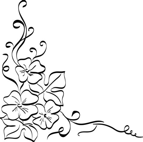 Free Floral Ornament Png Download Free Floral Ornament Png Png Images