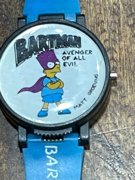 Bartman Bart Simpson Gem