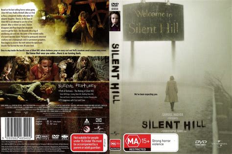 629 Silent Hill 2006 Alexs 10 Word Movie Reviews