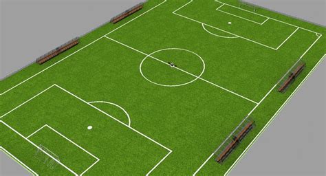 Download and use 40,000+ soccer field stock photos for free. Soccer Field basketball 3D | CGTrader