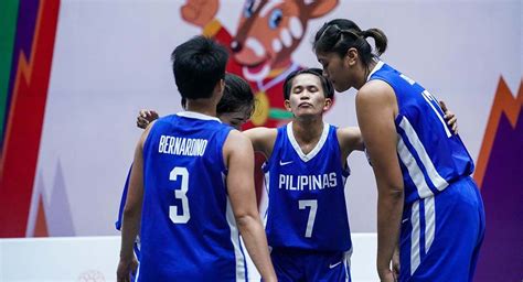 Pba Revives Womens 3x3 Tournament