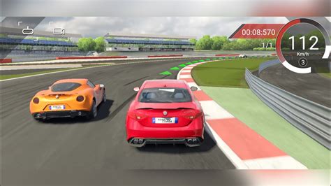 Assetto Corsa Mobile First Look Gameplay Youtube