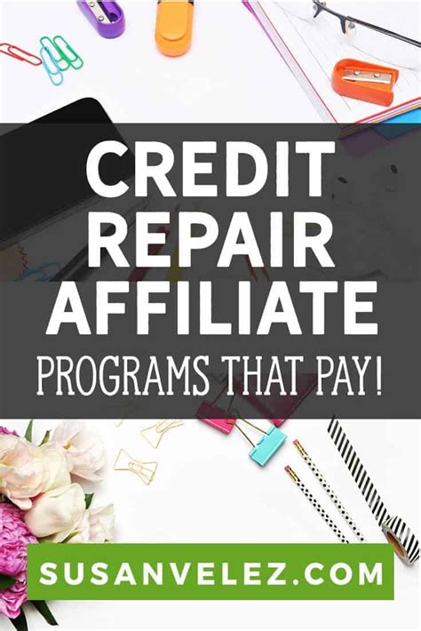 This is a secured credit card, which provides people with a terrible fico score the chance to improve it. 9 Credit Repair Affiliate Programs That Pay Good Money | Credit repair business, Credit repair ...
