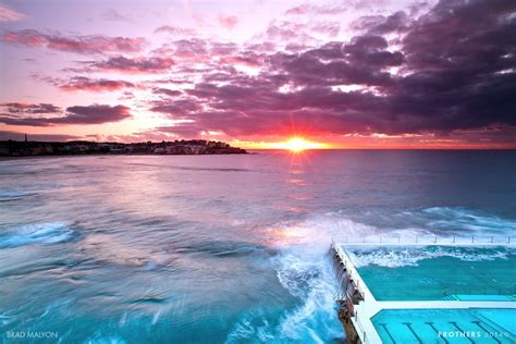 30 Most Beautiful Bondi Beach Sunset Pictures