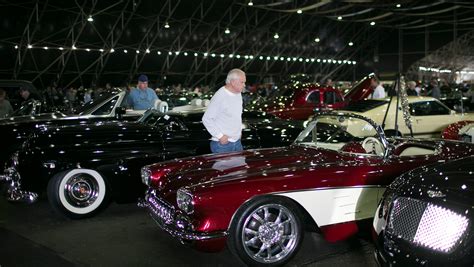 Where To Watch The 2020 Barrett Jackson Scottsdale Auction On Tv