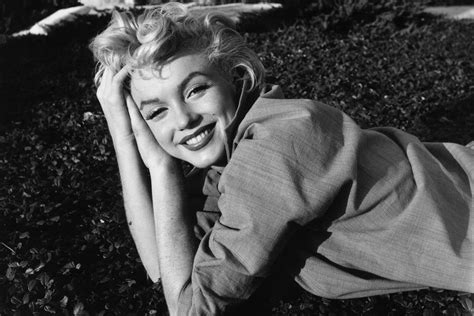 Marilyn Monroes Sexiness Comes From The Idea Of Her Naked — It Would