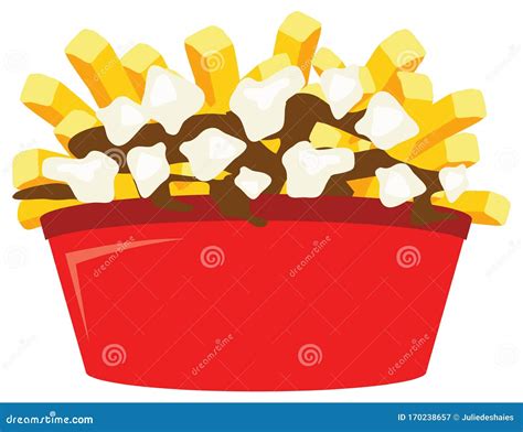Poutine Cartoons Illustrations And Vector Stock Images 324 Pictures To