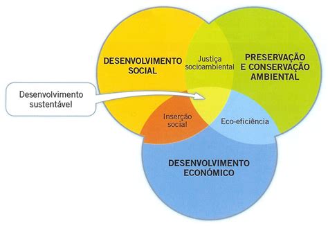 O Desenvolvimento Sustentável Se Traduz Pela Conciliação Entre