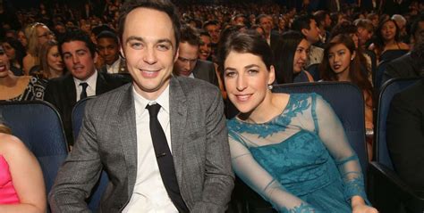 The Big Bang Theory Mayim Bialik Confirma Lo Que Sospechan Los Fans De Jim Parson Vader