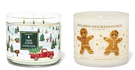 Bath And Body Works Candles That Smell Like Christmas