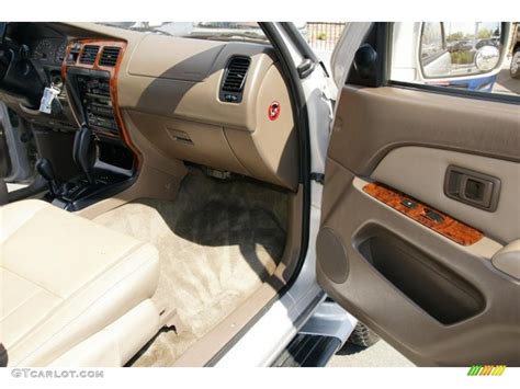 1997 Toyota 4runner Limited 4x4 Interior Photos