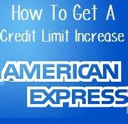 Your credit limit is determined by your credit card issuer and may be based on several factors that help the credit card issuer determine your you can request a credit limit increase or decrease online for your american express credit card or by calling the number on the back of your card. Increase The Limit On Your American Express Card By Up To 3 Times It's Starting Amount - Doctor ...