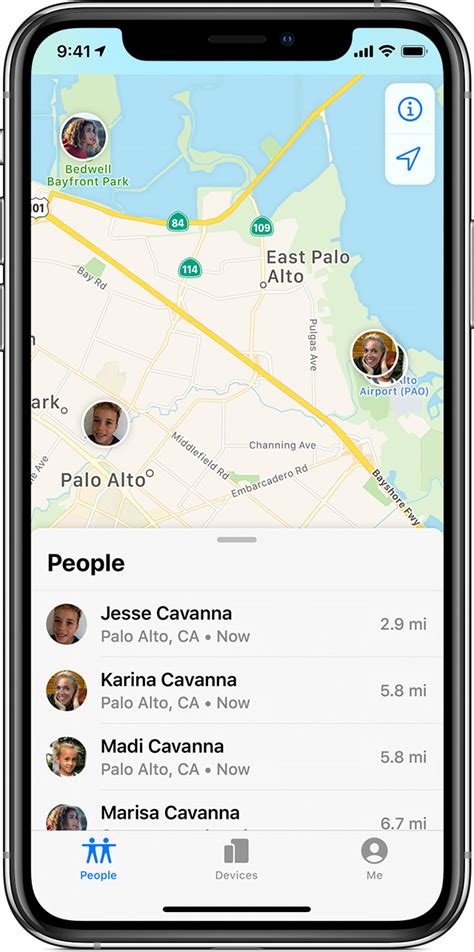 How To Share Your Location On Iphone Techlug