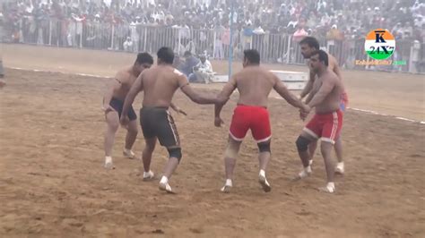 best match 1 bahuakbarpur vs farmana haryana kabaddi24x7 youtube