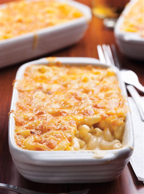 Macaronis Gratin S Au Fromage Mac And Cheese Ricardo