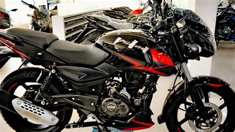 There are three colors of the bike bajaj pulsar 150 twin disc available in the market. Bajaj Pulsar 150 UG5 C&G Update || ABS News|| Black-Red ...